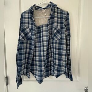 Aeropostale Flannel